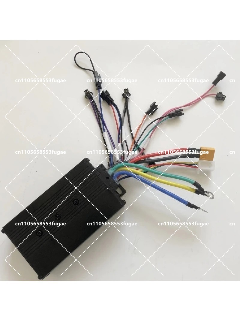 60V 45A Dual Drive Sine Wave Controller - Sinuswellen-Dual-Drive-Controller 48V 30A 38A 45A 60V