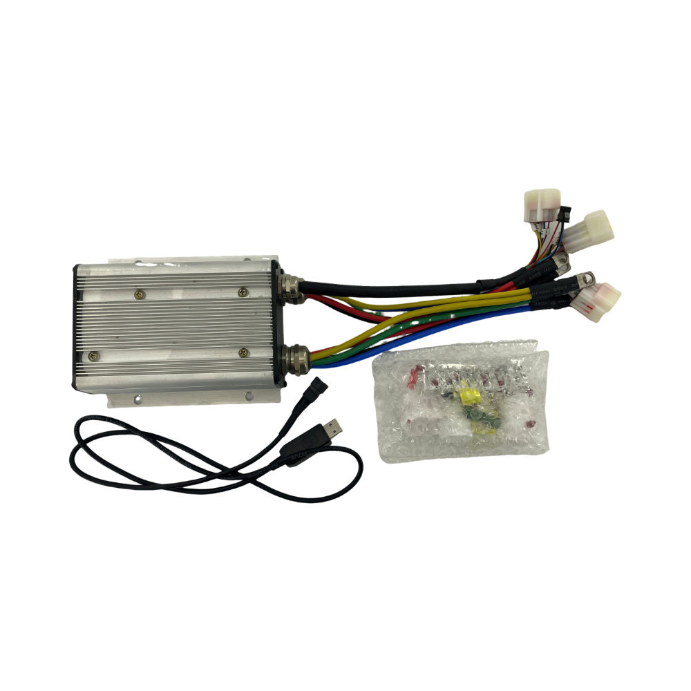 Kelly Kls7230S Controller - Kelly KLS7230S Sinuswellen-Controller mit regenerativem und