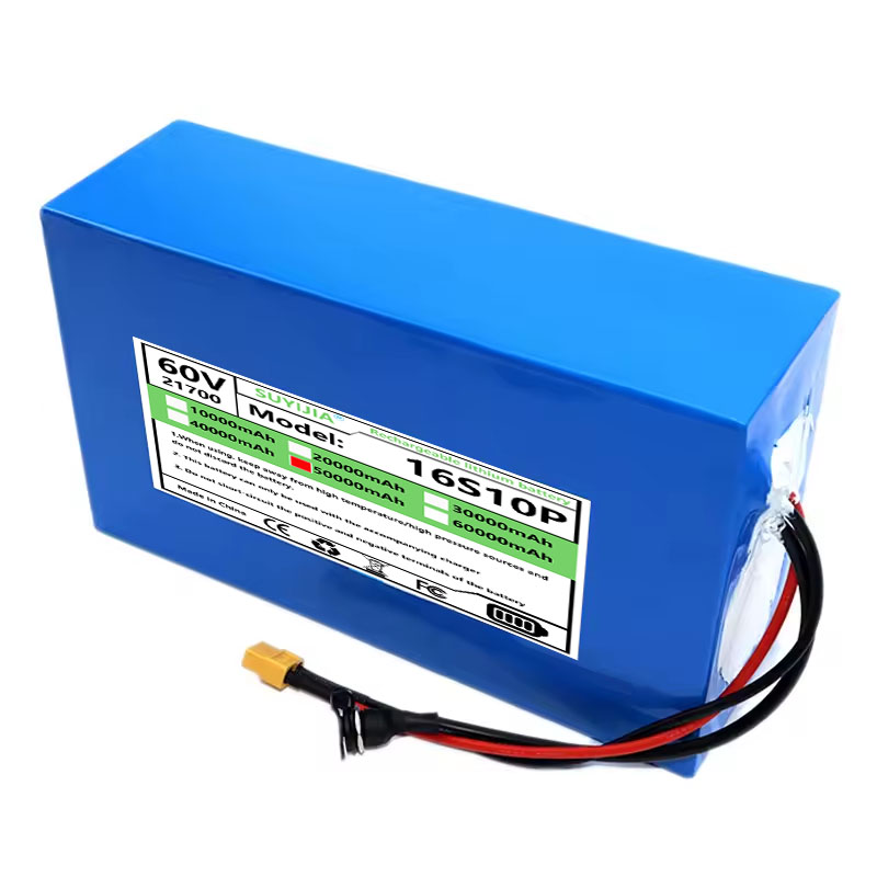 Neue 60V 50Ah 40Ah 30Ah 20Ah 1 – 60V 50Ah Electric Scooter Battery Bewertung und Preis