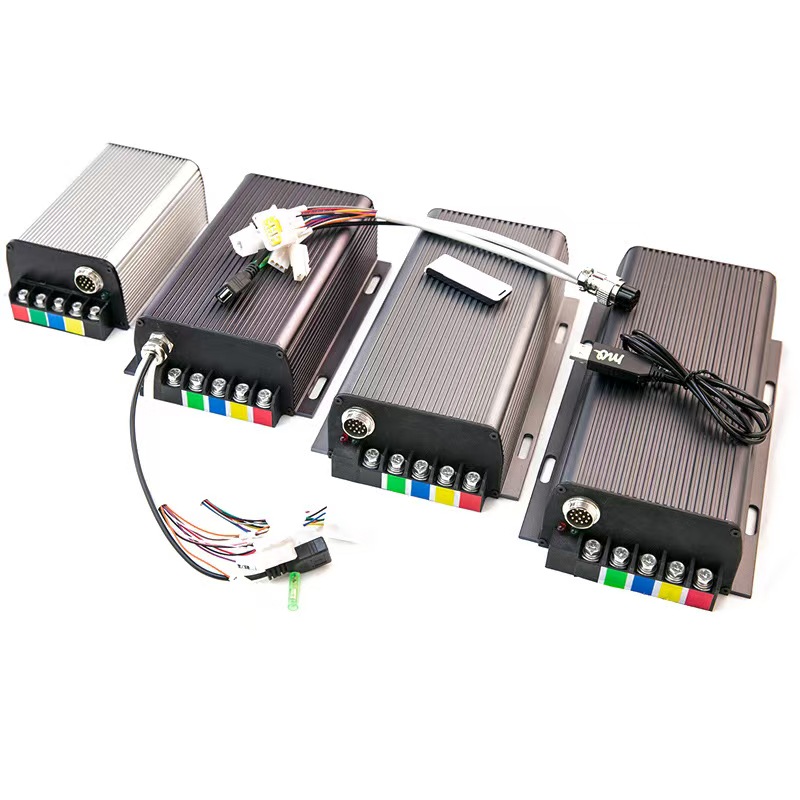 Sabvoton Svmc72200 V2 48V 60V  – 72V 100A Sabvoton Controller Bewertung und Preis