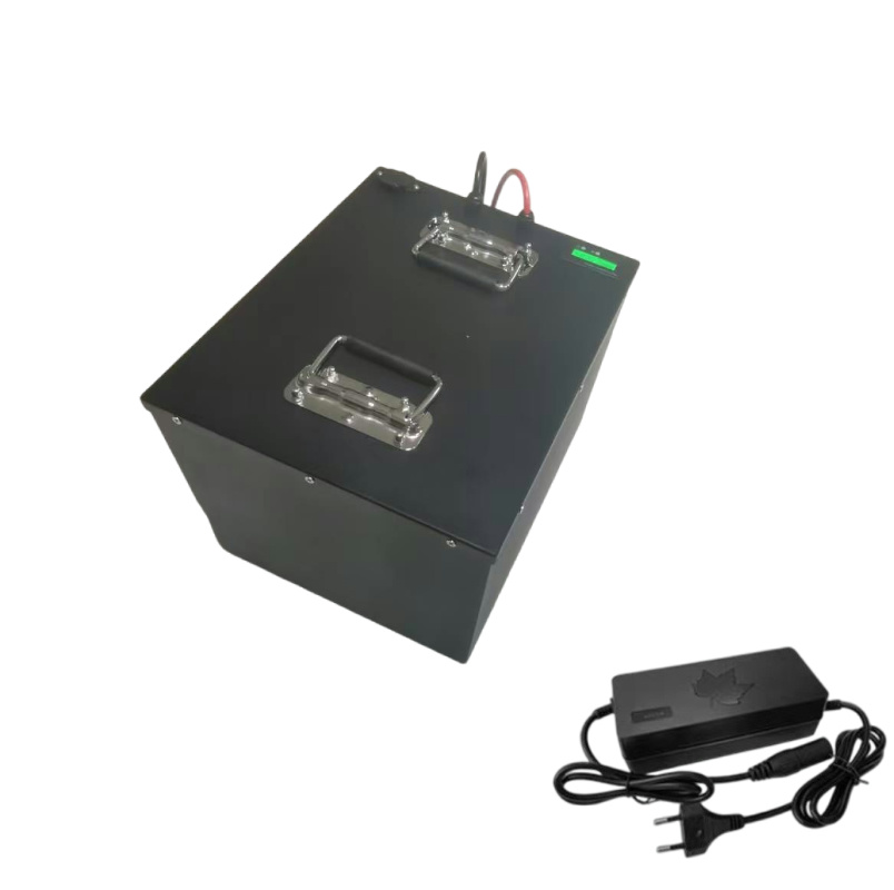 Lifepo4 Lithium-Batterie 60V 4 – 60V 50Ah Electric Scooter Battery Bewertung und Preis