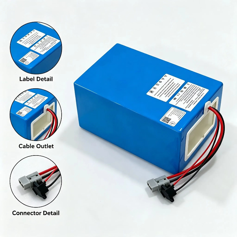 27S 84V 24S 72V 40Ah 40A 50Ah  – 72V 40Ah Lifepo4 Battery Pack Bewertung und Preis