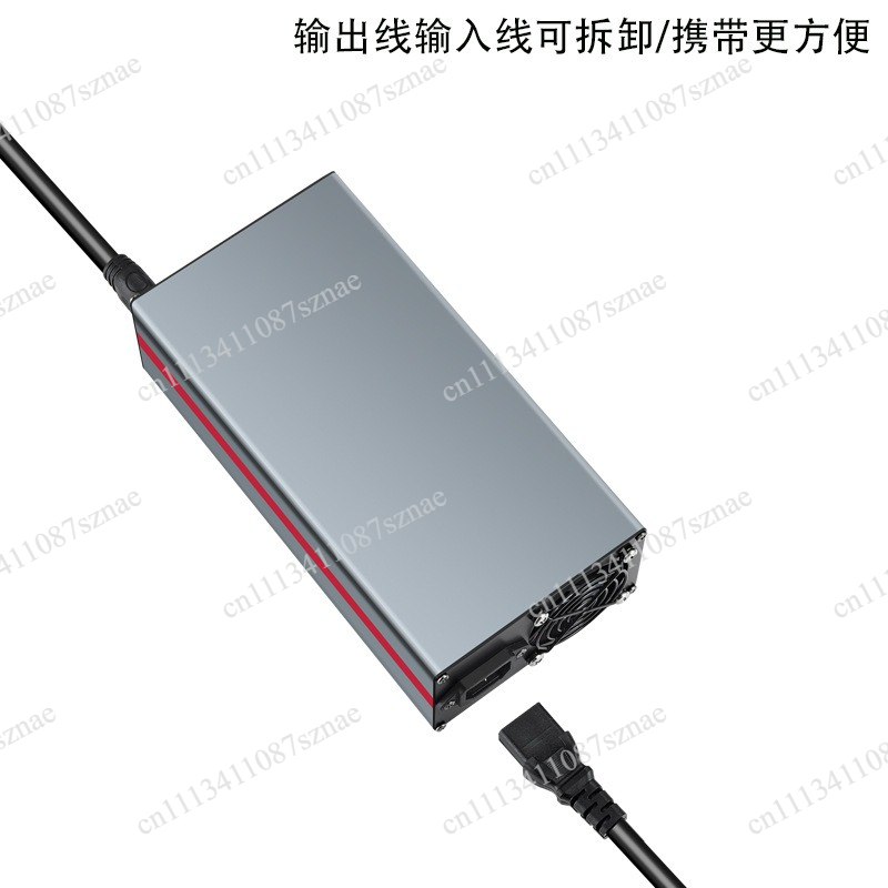 Intelligentes Einstellbares Sp – 72V 15A Fast Charger Bewertung und Preis
