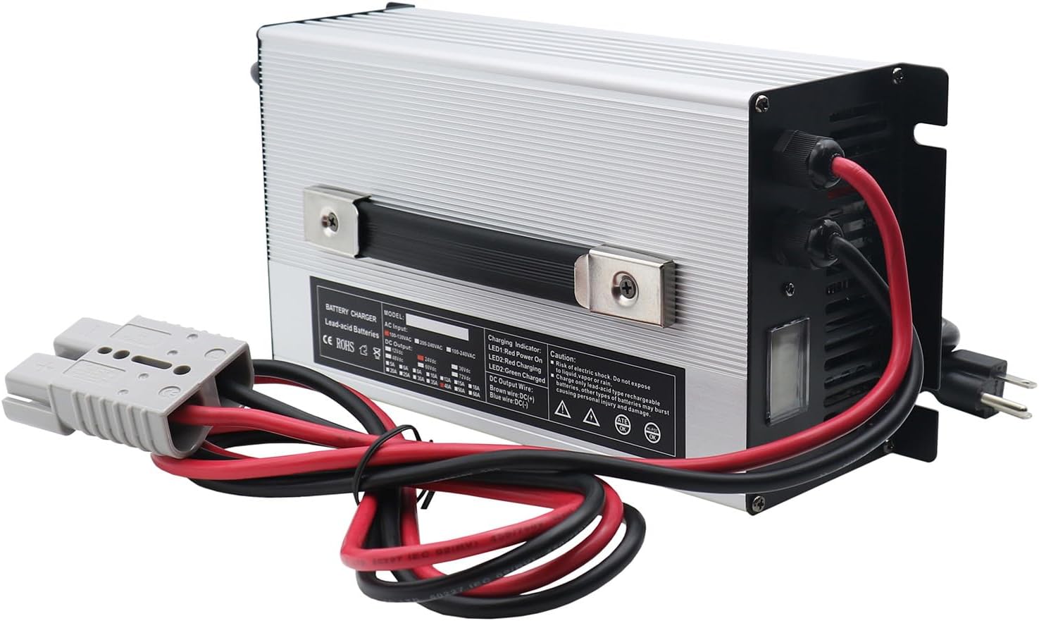 Maßgefertigtes 72V 15A Blei-Sä – 72V 15A Fast Charger Bewertung und Preis