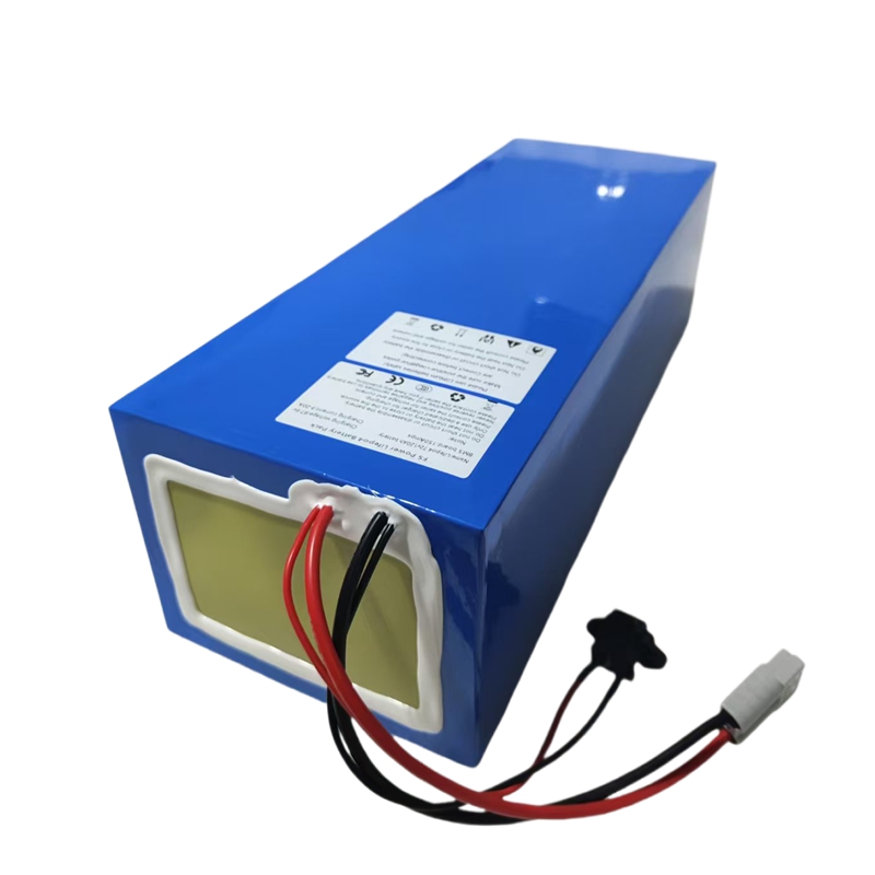 Wiederaufladbare 72-V-Lithiumb – 72V 40Ah Lifepo4 Battery Pack Bewertung und Preis
