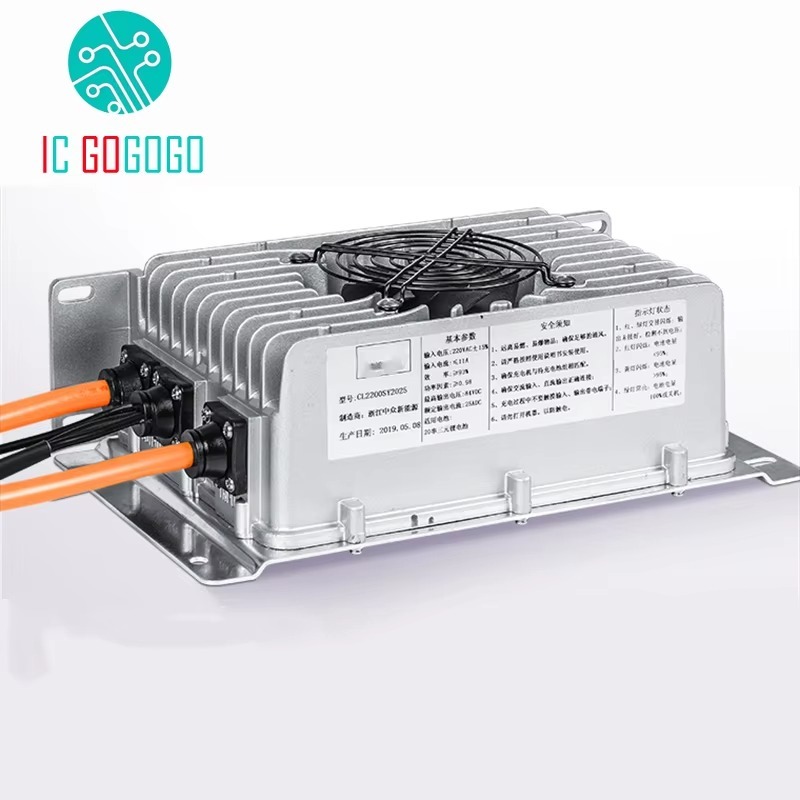 48V 60V 72V 80V Li-Ionen Lifep – 72V 15A Fast Charger Bewertung und Preis