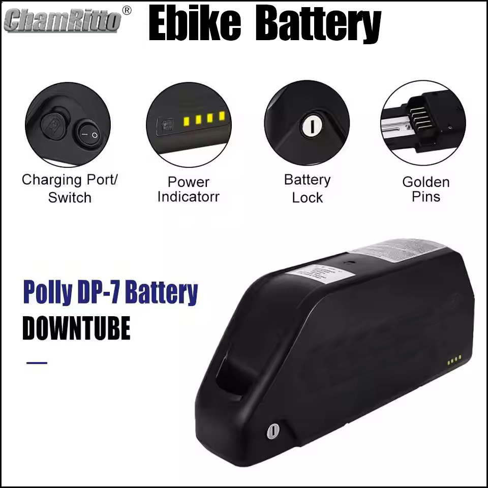 Hailong E-Bike 36V 48V 52V 60V – 72V 50Ah 21700 Lithium Battery Bewertung und Preis