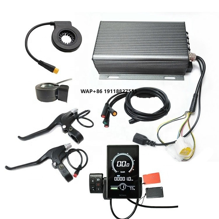 72V 100A 150A 200A E-Bike Sabv – 72V 100A Sabvoton Controller Bewertung und Preis