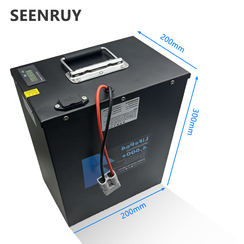 60V 40AH LifePO4 Batterie mit  – 60V 50Ah Electric Scooter Battery Bewertung und Preis