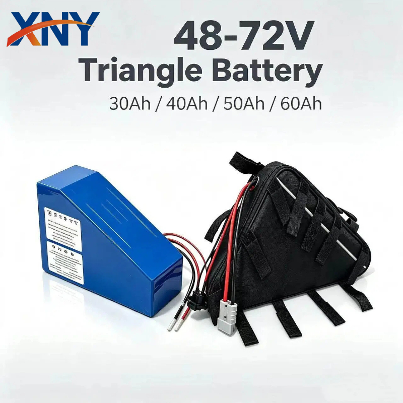 Elektrofahrrad 36V 48V 52V 200 – 72V 50Ah 21700 Lithium Battery Bewertung und Preis
