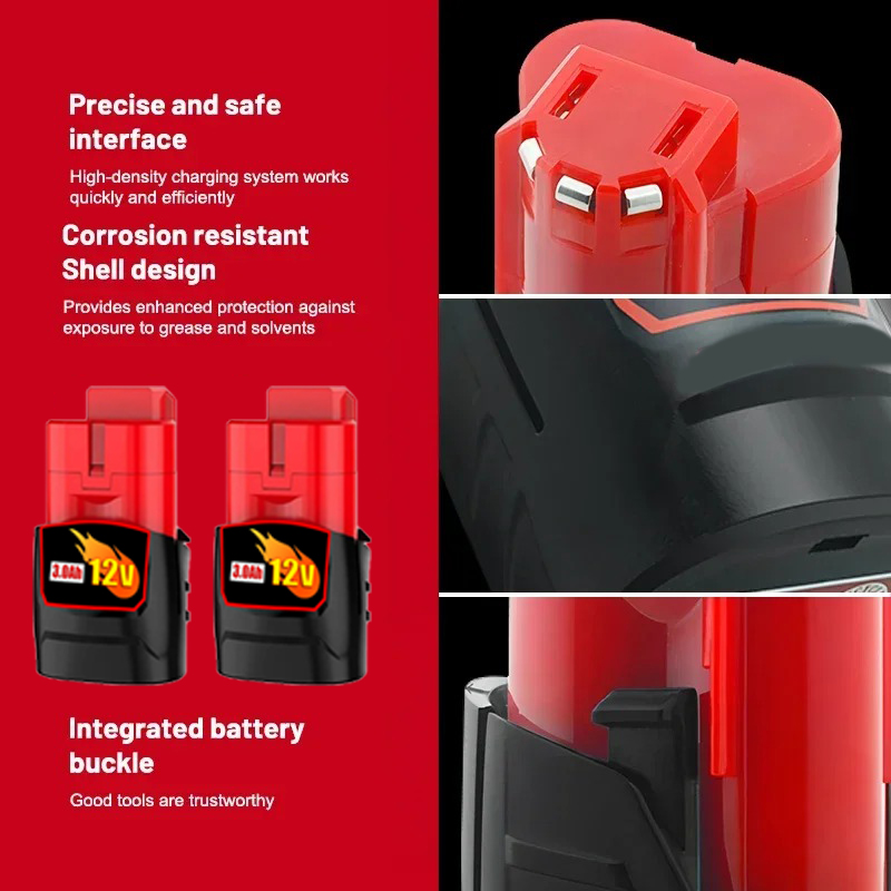 HOT 12V Hochleistungs-Lithiumb – 60V 50Ah Electric Scooter Battery Bewertung und Preis