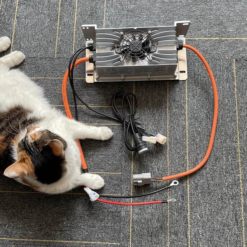 24V 48V 60V 72V 80V 84V 100,8V – 72V 15A Fast Charger Bewertung und Preis
