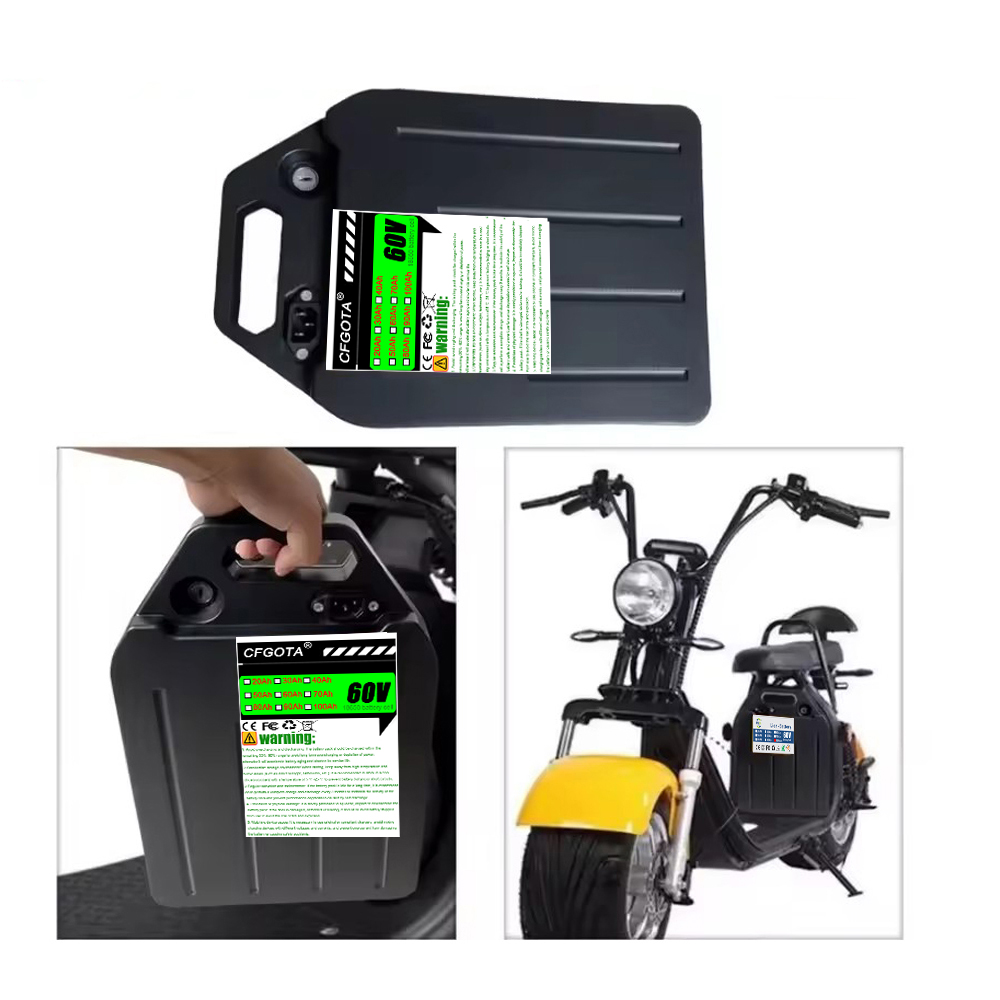 Lithium-Batterie für Elektrofa – 60V 50Ah Electric Scooter Battery Bewertung und Preis