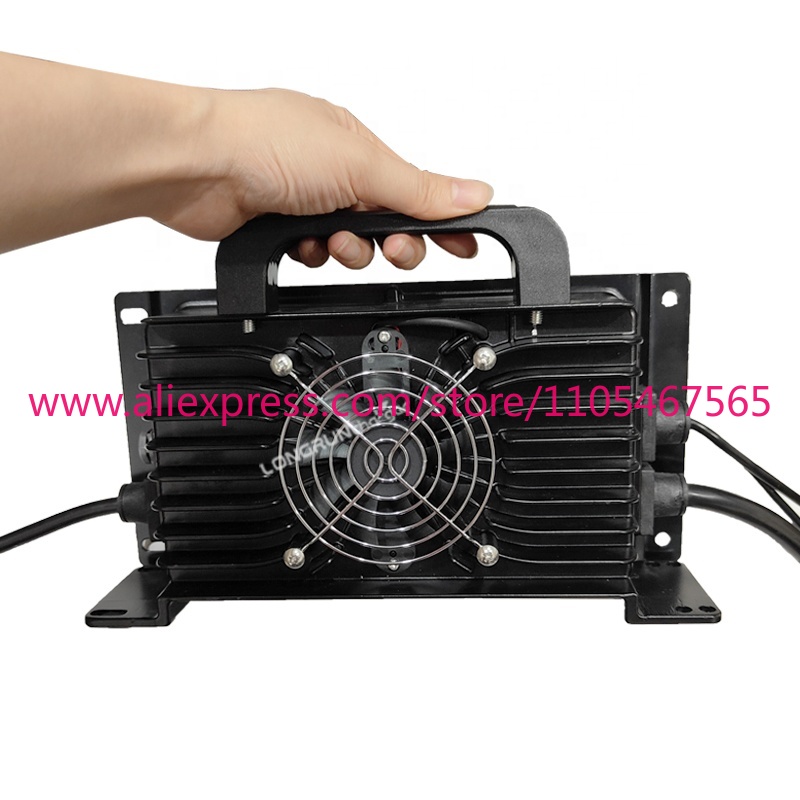 Auto-Ladegerät 72V 15A LiFePo4 – 72V 15A Fast Charger Bewertung und Preis