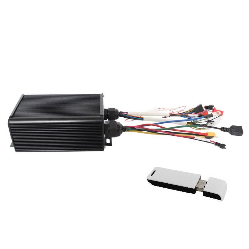 Sabvoton MQCON SVMC7245 UKC1 D – 72V 100A Sabvoton Controller Bewertung und Preis