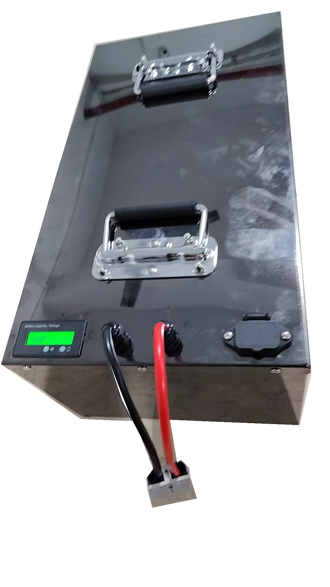 60V 50Ah 100Ah LiFePO4 Akku-Pa – 60V 50Ah Electric Scooter Battery Bewertung und Preis