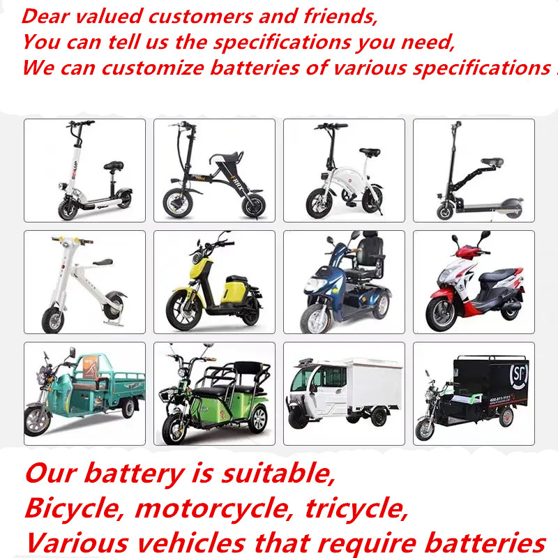 60V 50Ah 100Ah LiFePO4 Akku-Pa – 60V 50Ah Electric Scooter Battery Bewertung und Preis
