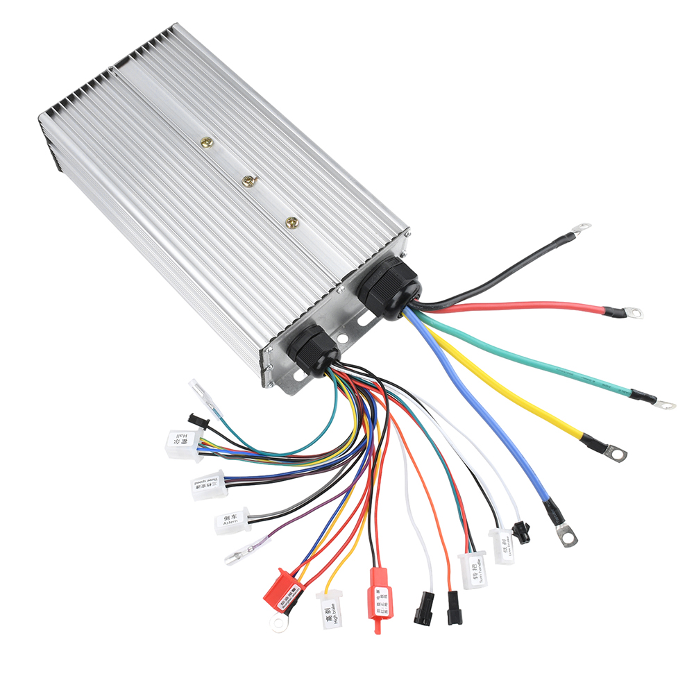 48V 60V 72V 84V 5000W Bürstenl – 72V 100A Sabvoton Controller Bewertung und Preis