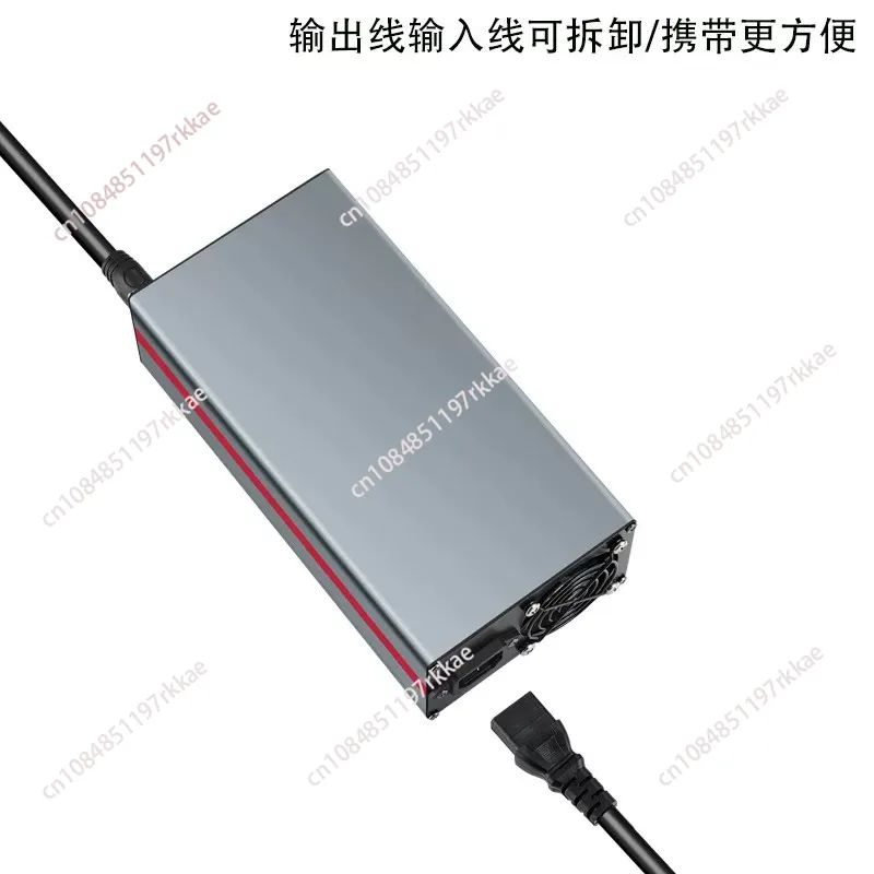 Lithium-Batterie 72V 20A 15A 4 – 72V 15A Fast Charger Bewertung und Preis