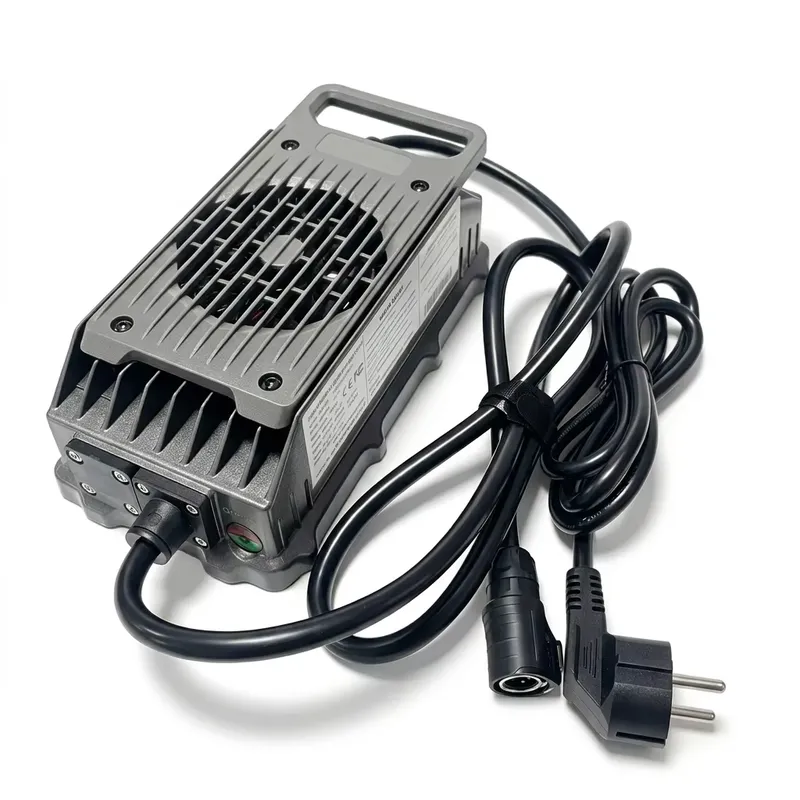 Elektrisches Surfbrett-Ladeger – 84V 20A Smart Charger Bewertung und Preis