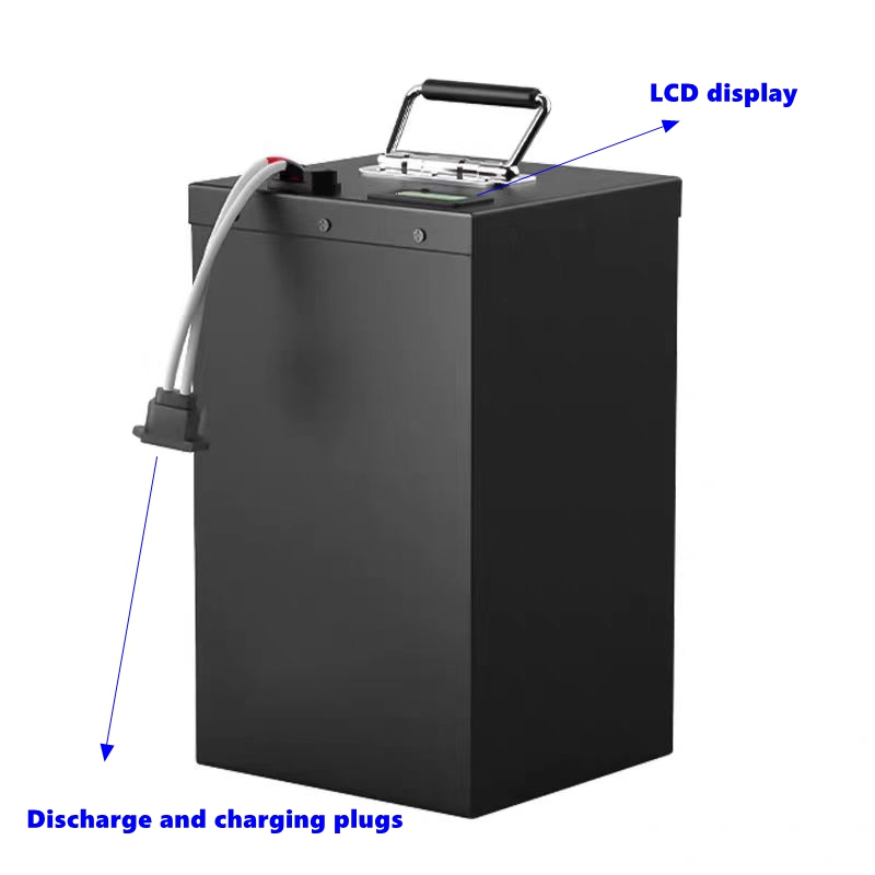 Leistungsstarker Akku 72V 20Ah – 72V 40Ah Lifepo4 Battery Pack Bewertung und Preis