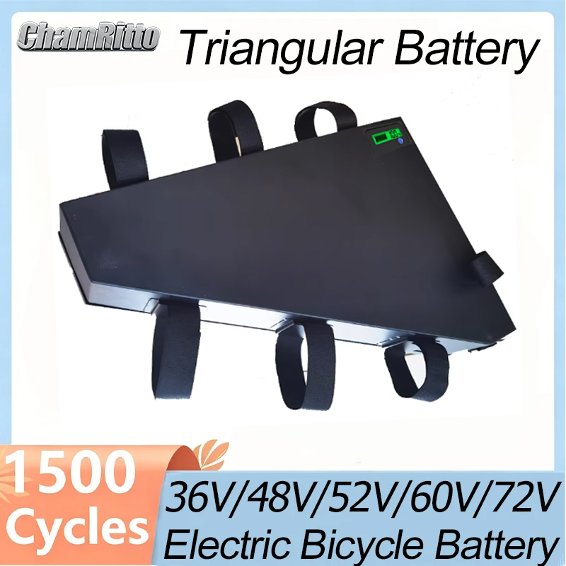 Elektrofahrrad 60V/72V 3000W D – 72V 50Ah 21700 Lithium Battery Bewertung und Preis