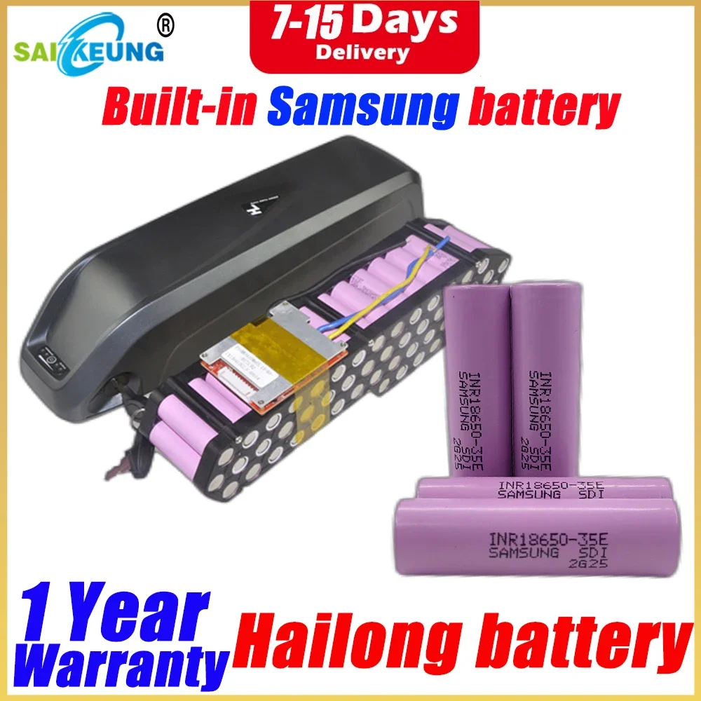 Hailong Polly 48V 52V 60V 36V  – 72V 40Ah Lifepo4 Battery Pack Bewertung und Preis