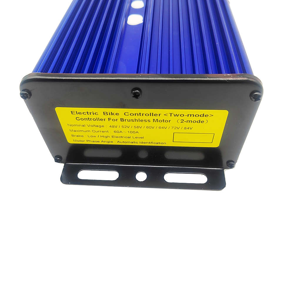 Elektrische Fahrzeug Bürstenlo – 72V 100A Sabvoton Controller Bewertung und Preis