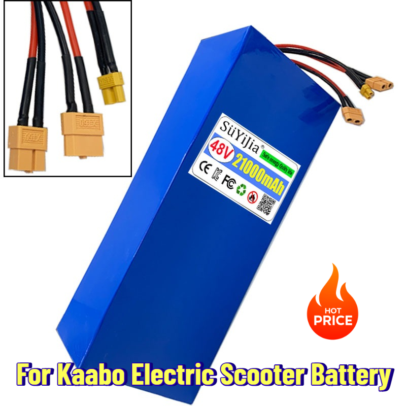 Original Kaabo Mantis 8 48 V 2 – 60V 50Ah Electric Scooter Battery Bewertung und Preis